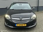 Opel Insignia Sports Tourer 1.4 T EcoFLEX Cosmo, Auto's, Opel, Gebruikt, Euro 6, 4 cilinders, Zwart