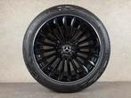 Mercedes-Benz GLC 20 INCH AMG Velgen W254 BREEDSET NIEUW, 255 mm, Banden en Velgen, Ophalen of Verzenden, Mercedes-Benz