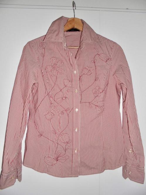 Max Mara blouse maat 36, Kleding | Dames, Blouses en Tunieken, Zo goed als nieuw, Maat 36 (S), Ophalen of Verzenden