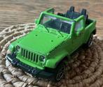 Jeep Wrangler auto Majorette Rubicon, Ophalen, Gebruikt, Auto