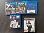 PS4 Games - Call of Duty, FIFA, Online, Gebruikt, Vanaf 18 jaar, Shooter