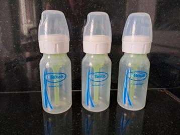 Dr. Brown smalle hals 120ml beschikbaar voor biedingen