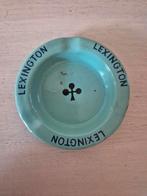 Emaille asbakje Lexington mint mintgroen, Antiek en Kunst, Antiek | Emaille, Ophalen of Verzenden