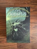 JRR TOLKIEN - LOTR Lord of the Rings paperback Engels ‘95, Ophalen of Verzenden, Gebruikt, Boek of Poster