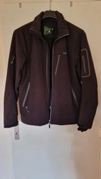 Zwart Heren  ski jack, Maat 52/54 (L), Zwart, Ophalen of Verzenden, Zo goed als nieuw