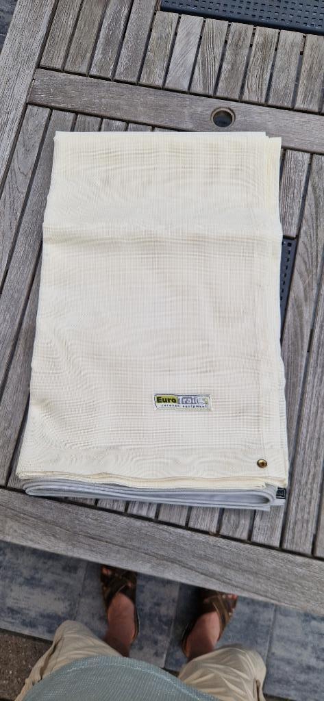 Eurotrail Sunblocker 350cm Zonnescherm, Caravans en Kamperen, Caravan accessoires, Nieuw, Ophalen of Verzenden