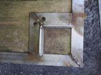hardhouten blad, Ophalen, Gebruikt, Rechthoekig, Hout