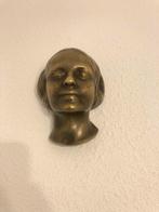 Bronzen kopje, Ophalen of Verzenden