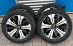 Nette 19 inch volvo velgen 235-55-19 all season banden XC60, Auto-onderdelen, Banden en Velgen, Gebruikt, Banden en Velgen, 235 mm