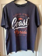 Authentic Apparel t-shirt blauw maat 3XL, Authentic Apparel, Blauw, Overige maten, Ophalen of Verzenden