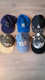Div Petten, Kleding | Heren, Hoeden en Petten, Ophalen, Zo goed als nieuw, One size fits all
