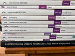 11x Examenbundel en samengevat VMBO GT-TL, Boeken, Schoolboeken, Ophalen of Verzenden, Zo goed als nieuw, VMBO