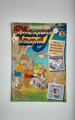 Disneyland nr 3, uitgave weekblad Margriet mei 1987, Ophalen of Verzenden, Overige figuren, Zo goed als nieuw, Overige typen