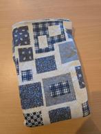 Coupon, Overige materialen, Blauw, 120 cm of meer, Nieuw