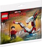 Lego Marvel Super Heroes - Shang-Chi and The Great Protector, Nieuw, Complete set, Ophalen of Verzenden, Lego