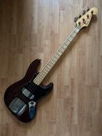 1978 Fender Jazz Bass - Mocha/Walnut - lees beschrijving!, Ophalen of Verzenden, Zo goed als nieuw, Elektrisch