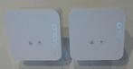Devolo dLAN 550 mini WiFi extenders 2x, Ophalen of Verzenden, Zo goed als nieuw, Devolo dLAN