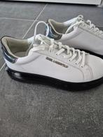 Karl Lagerfeld Sneakers - Nieuw! Mt 45, Kleding | Heren, Ophalen of Verzenden, Nieuw, Wit