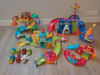 Toet Toet auto's diverse sets, Kinderen en Baby's, Speelgoed | Vtech, Ophalen of Verzenden, Gebruikt