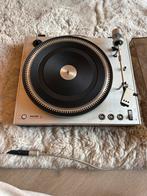 Philips 212 Electronic Platenspeler, Audio, Tv en Foto, Platenspelers, Ophalen, Philips, Gebruikt, Pitch-regelaar