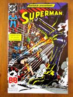 Baldakijn: Superman [DC-reeks] nr. 67 - De verlossing, Boeken, Strips | Comics, Ophalen of Verzenden, Eén comic, Zo goed als nieuw