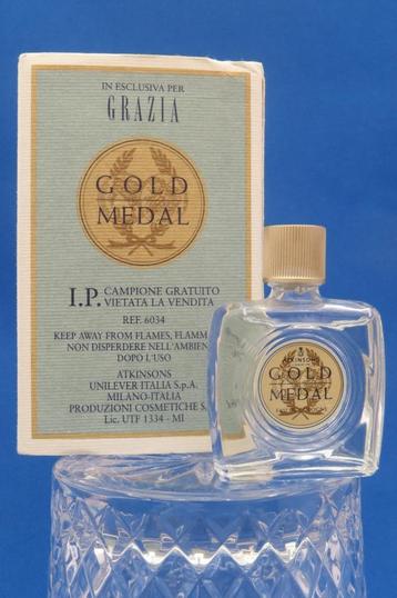 Mini - ATKINSONS - Gold Medal - 8ml - edc - 5,4cm beschikbaar voor biedingen
