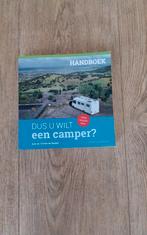 U wilt een camper, Caravans en Kamperen, Ophalen of Verzenden