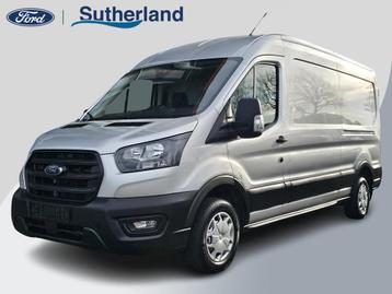 Ford Transit 310 2.0 TDCI L3H2 Trend 170pk! | Airco | Cruise beschikbaar voor biedingen