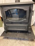 Efel  hout kachel 11  kw, Huis en Inrichting, Kachels, Ophalen of Verzenden