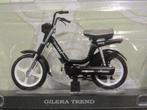 Gilera Trend brommer 1:18 (M046), Overige merken, Serviceclientele@altaya.be, Overige typen, Nieuw