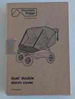 Mountain Buggy Duet Regenhoes - Nieuw in doos, Kinderen en Baby's, Nieuw, Duowagen, Ophalen of Verzenden, Kinderwagen