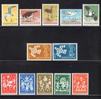 Jaargang 1961 ongebruikt, Ophalen of Verzenden, Na 1940, Postfris