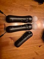 Playstation Move Controllers (PS3/PS4/PS5), Spelcomputers en Games, Spelcomputers | Sony PlayStation Consoles | Accessoires, Ophalen