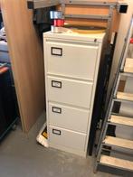 2x Dossierkast 4-Ladig (voor maar €50 per stuk), Huis en Inrichting, Kasten | Ladekasten, Ophalen of Verzenden, 50 tot 100 cm