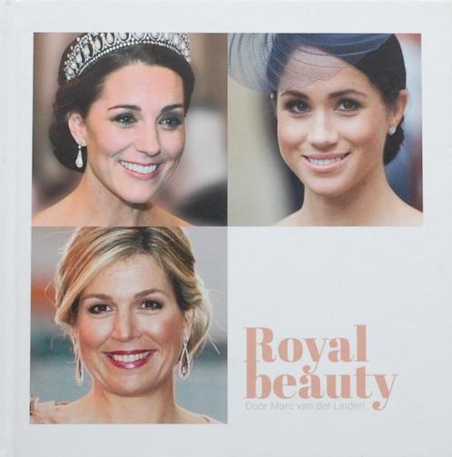 Royal beauty - Marc van der Linden (2019), Verzamelen, Koninklijk Huis en Royalty, Zo goed als nieuw, Tijdschrift of Boek, Buitenland