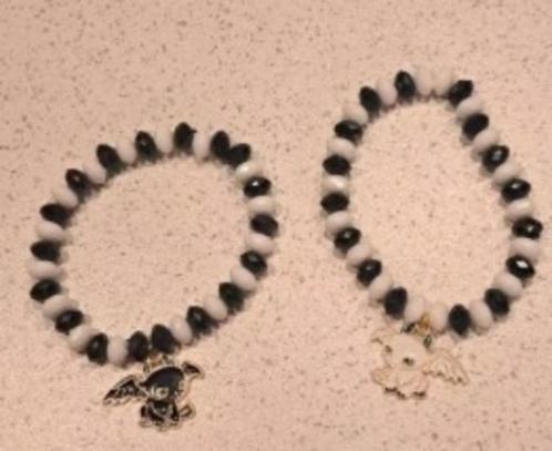 Hoe tem je een draak armbandjes "nieuw", Sieraden, Tassen en Uiterlijk, Kindersieraden, Nieuw, Armband, Ophalen of Verzenden