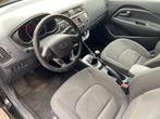 Kia Rio 1.2 CVVT Super Pack Cruise Bluetooth Climate control, Auto's, Kia, Te koop, Benzine, Rio, Hatchback