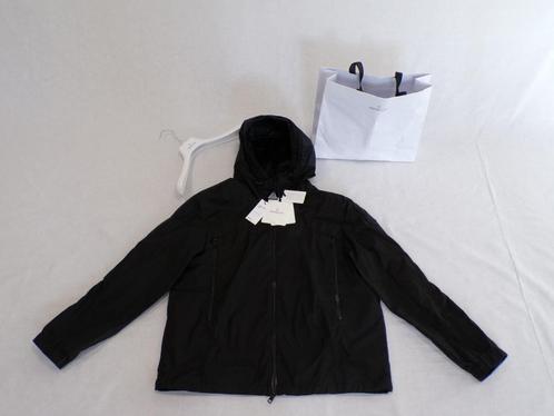 Moncler Pluies Giubbotto Nylon Blouson Black Size 5, Kleding | Heren, Jassen | Zomer, Nieuw, Maat 52/54 (L), Zwart, Verzenden