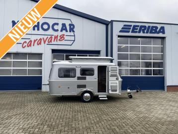 Eriba Touring 430 Legend beschikbaar voor biedingen