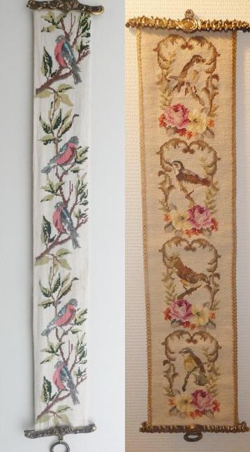 2x Bellenkoord / Schellenkoord of Bell pull [1793] beschikbaar voor biedingen