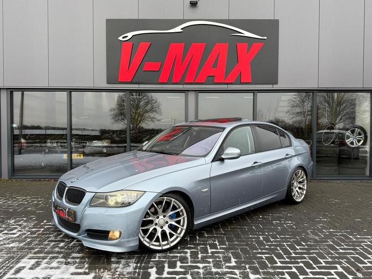 BMW 320i LCI Dak AFS Leder Sportint. Navi Prof Xenon Keyless, Auto's, BMW, Bedrijf, Te koop, 3-Serie, ABS, Airbags, Airconditioning