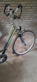 Koga Miyata dames fiets Confidence grijs groen. Nijmegen., Ophalen, 28 inch, Gebruikt, Koga Miyata