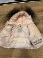 Moncler Jas Meisjes - Origineel, Ophalen of Verzenden, Zo goed als nieuw, Meisje, Jasje