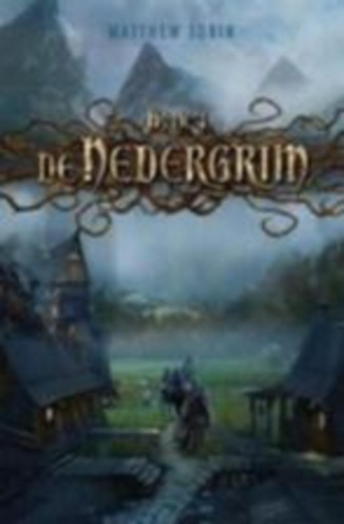 Matthew Jobin: De Nedergrim, Boeken, Kinderboeken | Jeugd | 13 jaar en ouder, Gelezen, Ophalen of Verzenden