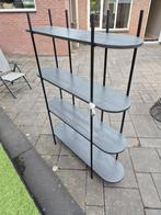 Open ovale kast, Ophalen, Minder dan 150 cm, 25 tot 50 cm, Glas