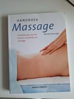 Wendy Kavanagh - Handboek massage, Boeken, Ophalen of Verzenden, Gelezen, Wendy Kavanagh