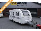 Adria Adora 472 LU Voortent-Mover-Fietsenrek, Caravans en Kamperen, Rondzit, Bedrijf, Schokbreker, Adria