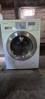 Samsung Eco Bubble 8kg Wasmachine, Witgoed en Apparatuur, Gebruikt, Ophalen of Verzenden, 85 tot 90 cm, 1200 tot 1600 toeren