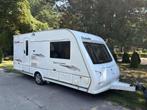 Elddis Crusader 470 Groot /enkele bedden movr, Caravans en Kamperen, Caravans, Elddis, Overige typen, Tot en met 2, Bedrijf