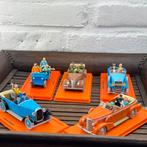 5 Kuifje - TinTin modelauto’s, Verzenden, Kuifje, Zo goed als nieuw, Beeldje of Figuurtje
